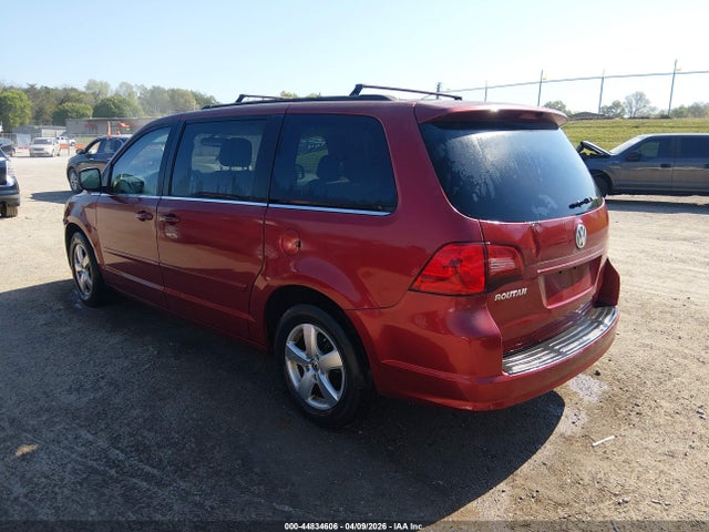 Aukcja sprzedaży 2011 Volkswagen Routan Se, vin: 2V4RW3DG7BR691895, numer aukcji: 44834606