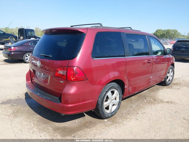 Aukcja sprzedaży 2011 Volkswagen Routan Se, vin: 2V4RW3DG7BR691895, numer aukcji: 44834606
