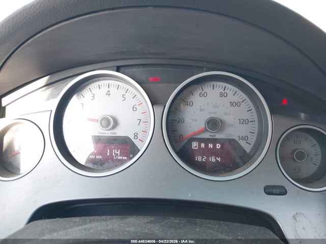 Aukcja sprzedaży 2011 Volkswagen Routan Se, vin: 2V4RW3DG7BR691895, numer aukcji: 44834606