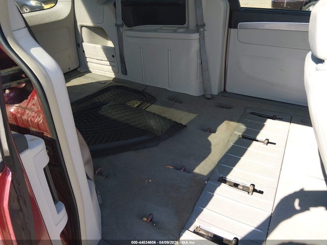 Aukcja sprzedaży 2011 Volkswagen Routan Se, vin: 2V4RW3DG7BR691895, numer aukcji: 44834606