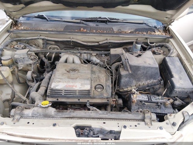 2002 TOYOTA HIGHLANDER JTEGF21A020067048 Photo 9