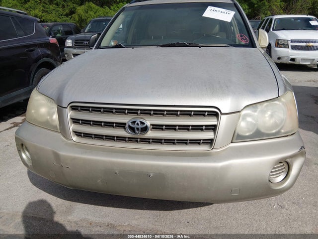 2002 TOYOTA HIGHLANDER JTEGF21A020067048 Photo 5