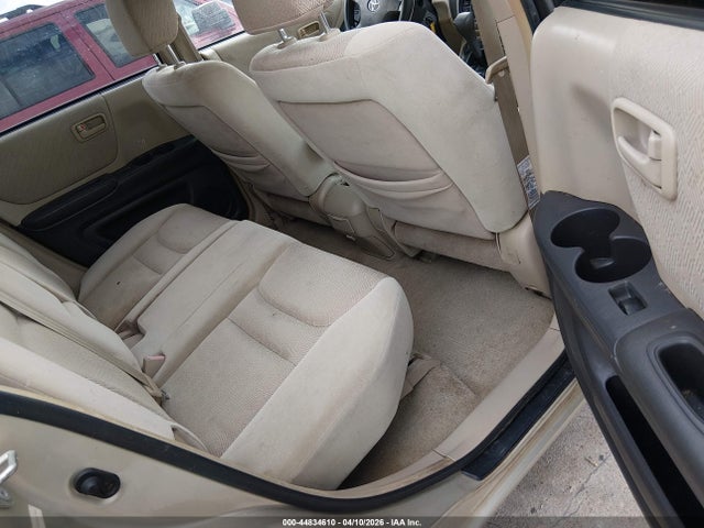 2002 TOYOTA HIGHLANDER JTEGF21A020067048 Photo 7