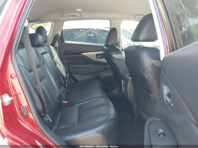 44834611 :رقم المزاد ، 5N1AZ2MJ2KN162478 vin ، 2019 Nissan Murano Sl مزاد بيع