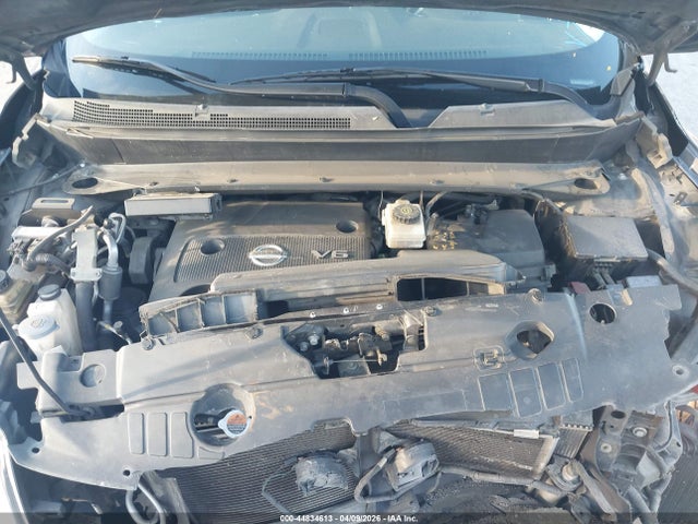 5N1AR2MNXFC636360 Nissan Pathfinder Platinum/s/sl/sv