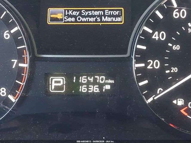 5N1AR2MNXFC636360 Nissan Pathfinder Platinum/s/sl/sv