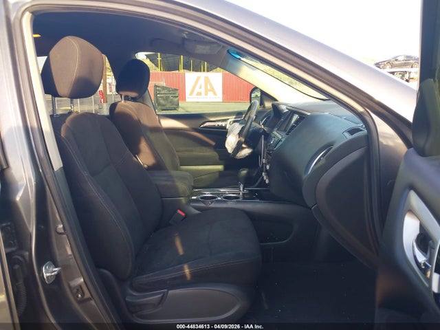 5N1AR2MNXFC636360 Nissan Pathfinder Platinum/s/sl/sv