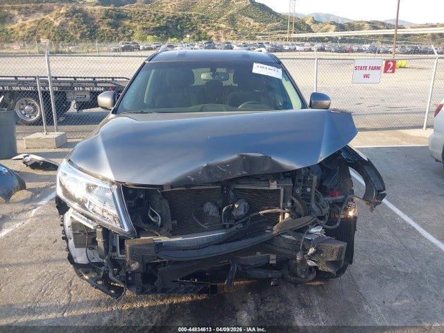 5N1AR2MNXFC636360 Nissan Pathfinder Platinum/s/sl/sv