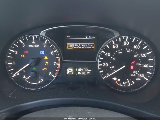 5N1AR2MNXFC636360 Nissan Pathfinder Platinum/s/sl/sv