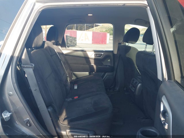 5N1AR2MNXFC636360 Nissan Pathfinder Platinum/s/sl/sv