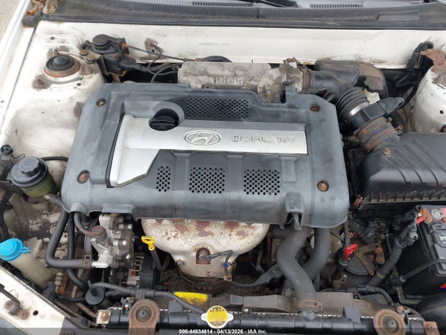 Продажа на аукционе авто 2004 Hyundai Elantra Gls/gt, vin: KMHDN46D34U728765, номер лота: 44834614