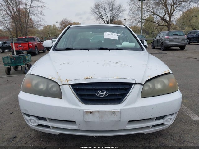 Продажа на аукционе авто 2004 Hyundai Elantra Gls/gt, vin: KMHDN46D34U728765, номер лота: 44834614