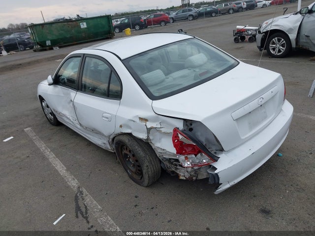 Продажа на аукционе авто 2004 Hyundai Elantra Gls/gt, vin: KMHDN46D34U728765, номер лота: 44834614