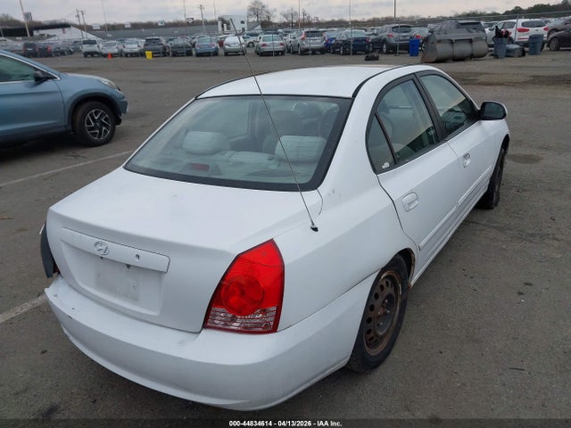 Продажа на аукционе авто 2004 Hyundai Elantra Gls/gt, vin: KMHDN46D34U728765, номер лота: 44834614