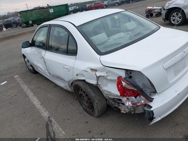 Продажа на аукционе авто 2004 Hyundai Elantra Gls/gt, vin: KMHDN46D34U728765, номер лота: 44834614
