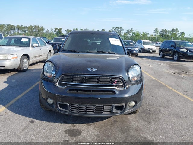 2016 Mini Countryman Cooper S მანქანა იყიდება აუქციონზე, vin: WMWZC3C55GWT09393, აუქციონის ნომერი: 44834615