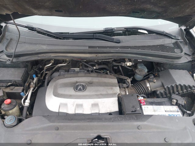 44834616 :رقم المزاد ، 2HNYD2H56BH545888 vin ، 2011 Acura Mdx Advance Package مزاد بيع