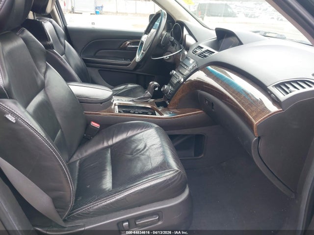 44834616 :رقم المزاد ، 2HNYD2H56BH545888 vin ، 2011 Acura Mdx Advance Package مزاد بيع