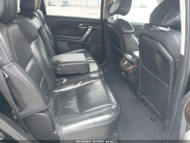 44834616 :رقم المزاد ، 2HNYD2H56BH545888 vin ، 2011 Acura Mdx Advance Package مزاد بيع