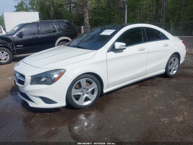 44834617 :رقم المزاد ، WDDSJ4EB3FN204641 vin ، 2015 Mercedes-benz Cla 250 مزاد بيع