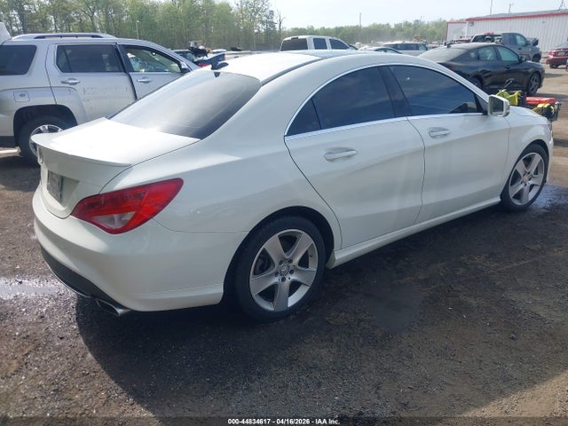 44834617 :رقم المزاد ، WDDSJ4EB3FN204641 vin ، 2015 Mercedes-benz Cla 250 مزاد بيع