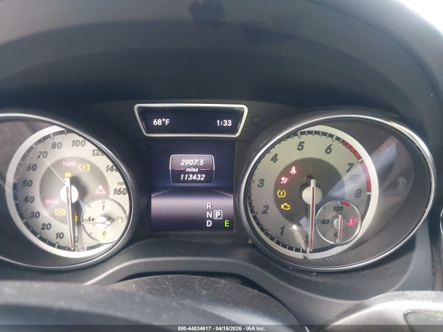 44834617 :رقم المزاد ، WDDSJ4EB3FN204641 vin ، 2015 Mercedes-benz Cla 250 مزاد بيع