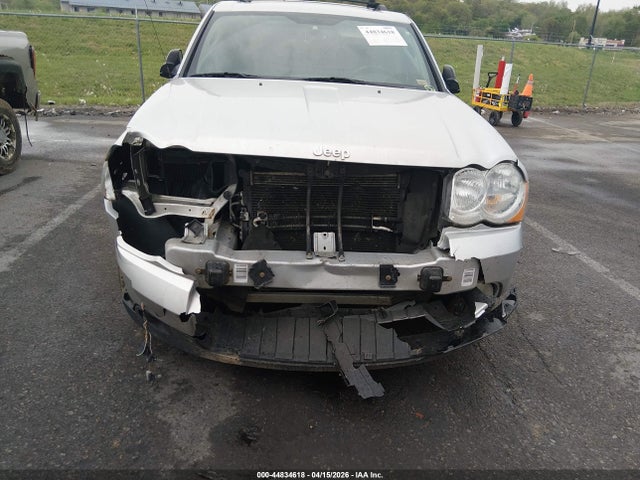 Aukcja sprzedaży 2008 Jeep Grand Cherokee Laredo, vin: 1J8HR48N18C197425, numer aukcji: 44834618