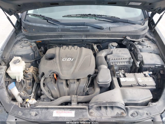 5NPEB4AC1EH906278 Hyundai SONATA GLS
