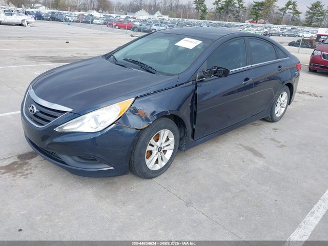 5NPEB4AC1EH906278 Hyundai SONATA GLS