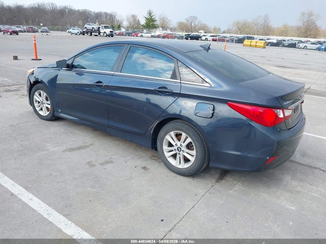 5NPEB4AC1EH906278 Hyundai SONATA GLS