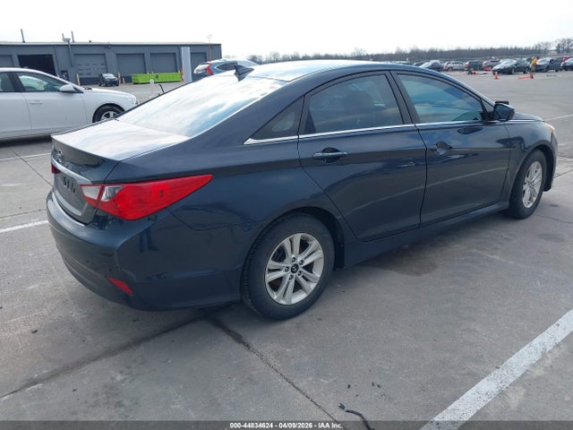5NPEB4AC1EH906278 Hyundai SONATA GLS