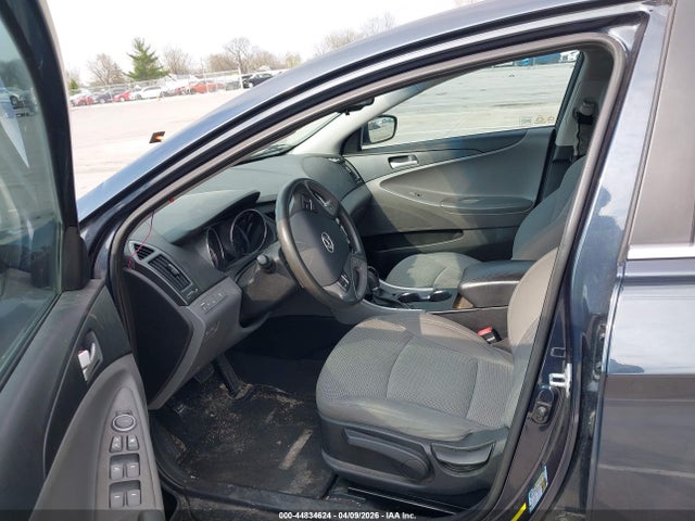 5NPEB4AC1EH906278 Hyundai SONATA GLS