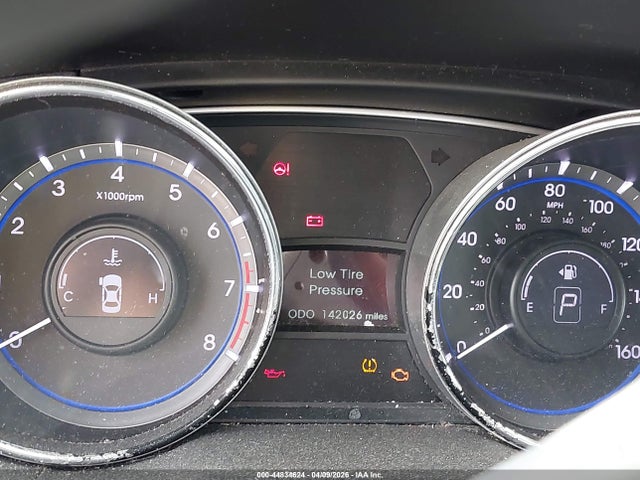 5NPEB4AC1EH906278 Hyundai SONATA GLS