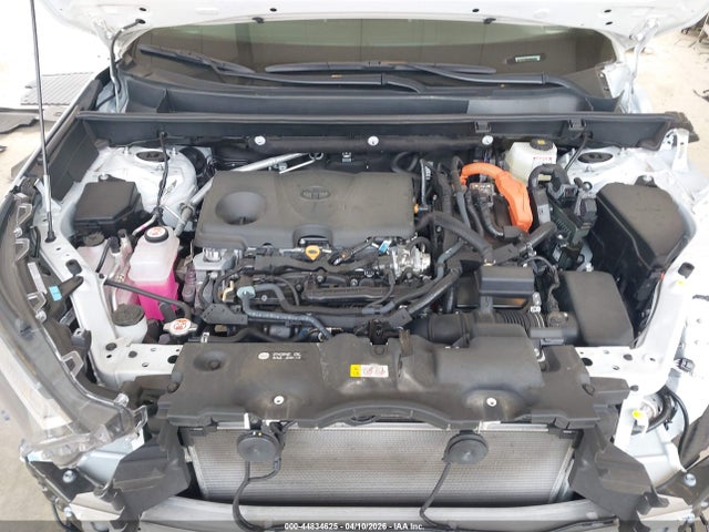 4T3RWRFV3SU179825 Toyota Rav4 Hybrid Xle
