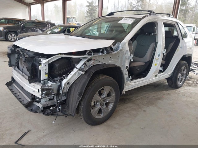 4T3RWRFV3SU179825 Toyota Rav4 Hybrid Xle