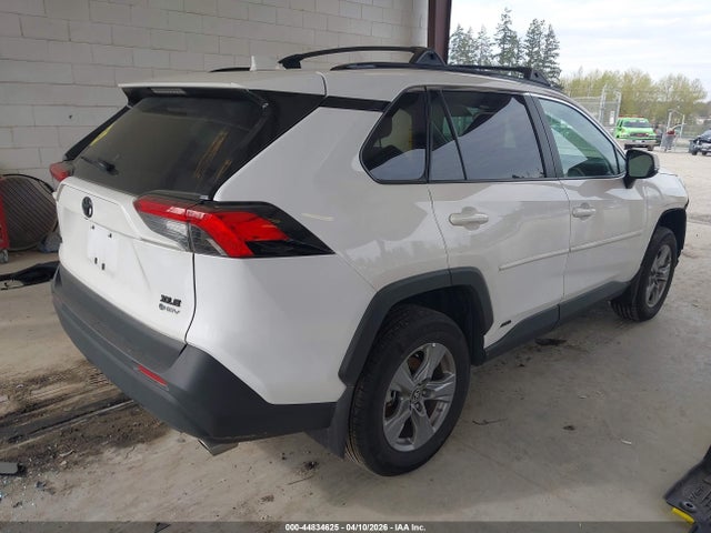 4T3RWRFV3SU179825 Toyota Rav4 Hybrid Xle