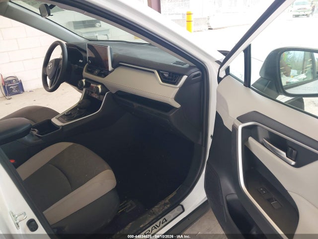 4T3RWRFV3SU179825 Toyota Rav4 Hybrid Xle
