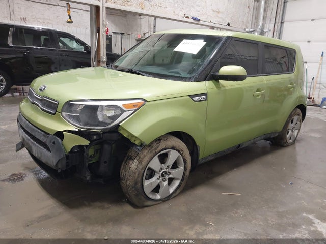 KIA Soul 2018 KNDJN2A2XJ7902004 Image 2