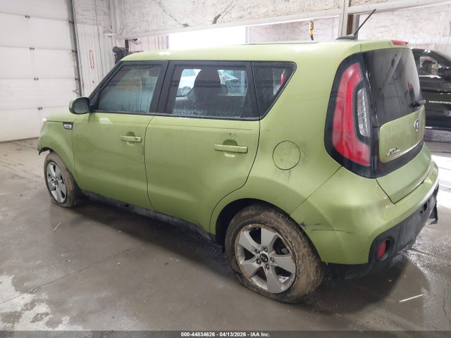 KIA Soul 2018 KNDJN2A2XJ7902004 Image 3