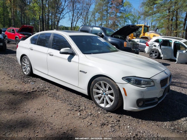 Aukcja sprzedaży 2015 Bmw 535i, vin: WBA5B1C51FD920957, numer aukcji: 44834627