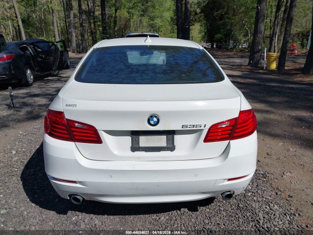 Aukcja sprzedaży 2015 Bmw 535i, vin: WBA5B1C51FD920957, numer aukcji: 44834627