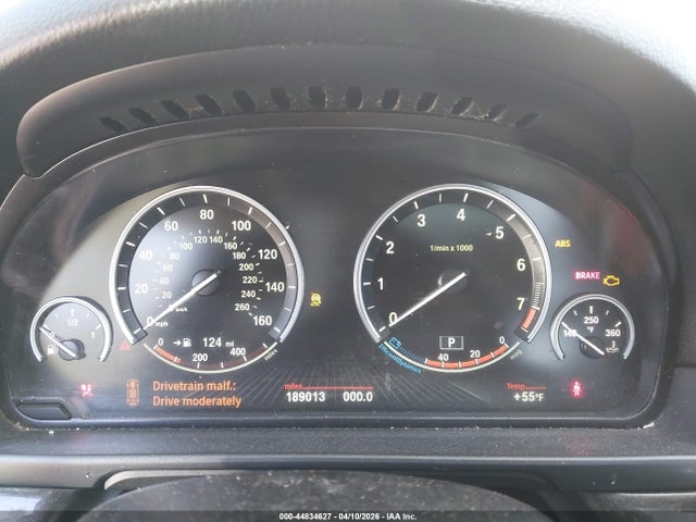 Aukcja sprzedaży 2015 Bmw 535i, vin: WBA5B1C51FD920957, numer aukcji: 44834627
