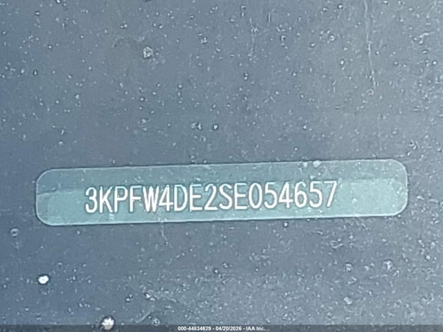 Aukcja sprzedaży 2025 Kia K4 Gt-line, vin: 3KPFW4DE2SE054657, numer aukcji: 44834629