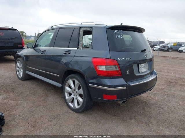 2010 Mercedes-benz Glk 350 მანქანა იყიდება აუქციონზე, vin: WDCGG5GB2AF418731, აუქციონის ნომერი: 44834632