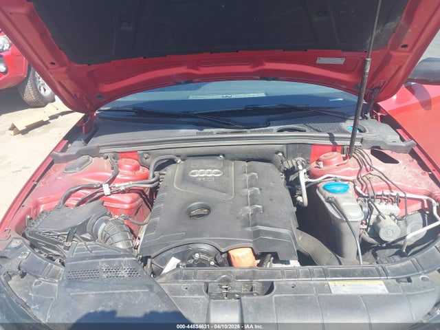 2013 AUDI A4 WAUBFAFLXDN032426 Photo 9