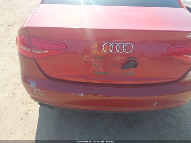 Продажа на аукционе авто 2013 Audi A4 2.0t Premium, vin: WAUBFAFLXDN032426, номер лота: 44834631