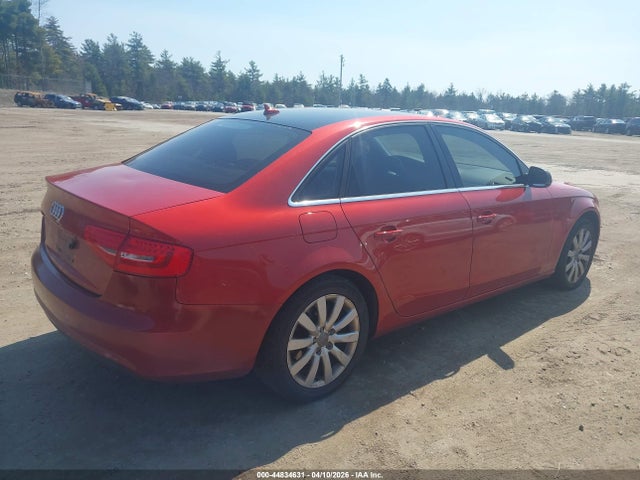 2013 AUDI A4 WAUBFAFLXDN032426 Photo 3