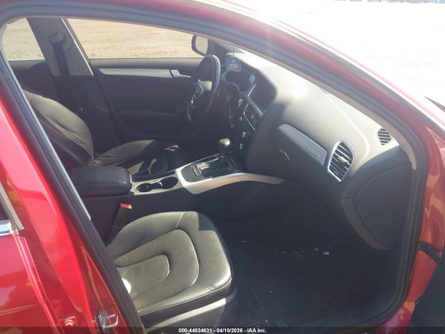 2013 AUDI A4 WAUBFAFLXDN032426 Photo 4