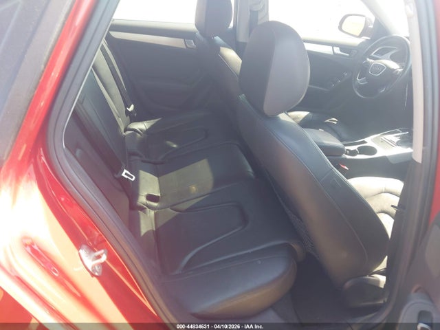 2013 AUDI A4 WAUBFAFLXDN032426 Photo 7