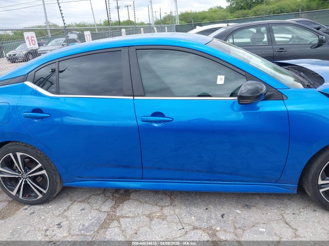 Nissan Sentra Sr Xtronic Cvt 2020 3N1AB8DV0LY232243 Image 13